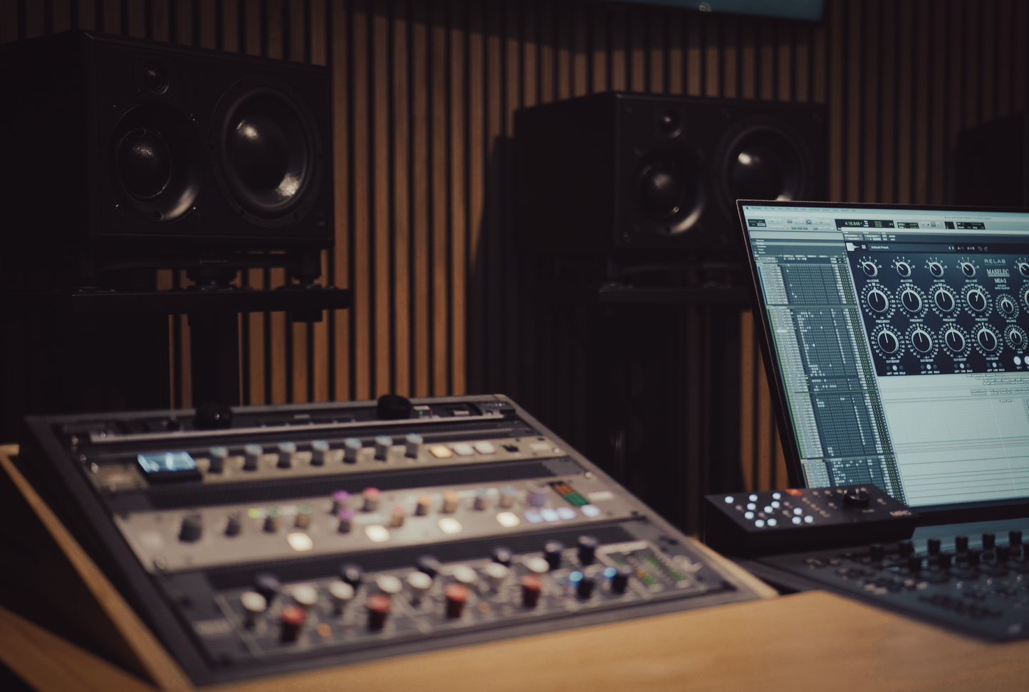 TV and Film Score Mixing - Rate is per Cue