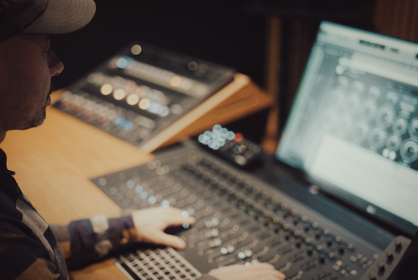 TV and Film Score Mixing - Rate is per Cue