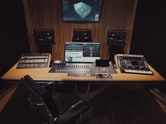 Dolby Atmos Mastering